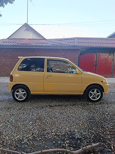 дайхатсу пузар: Daihatsu Cuore: 1995 г., 0.8 л, Механика, Бензин, Купе — 4