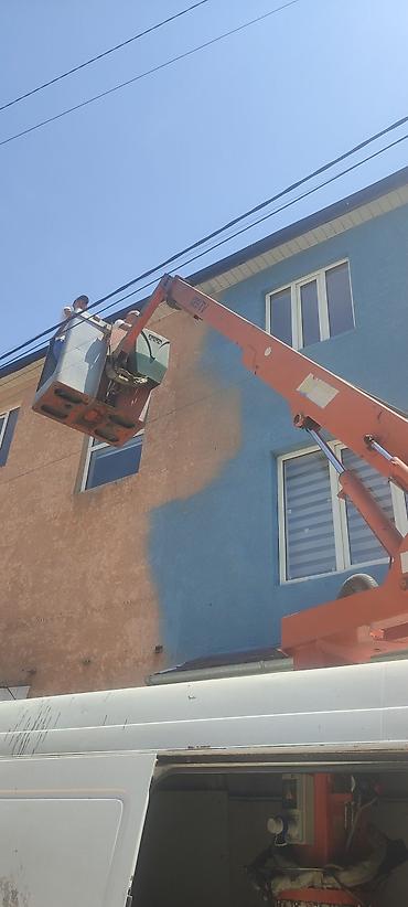 Побелка: Побелка стен, Побелка потолков, Наружная побелка | Мелковая побелка Больше 6 лет опыта — 18