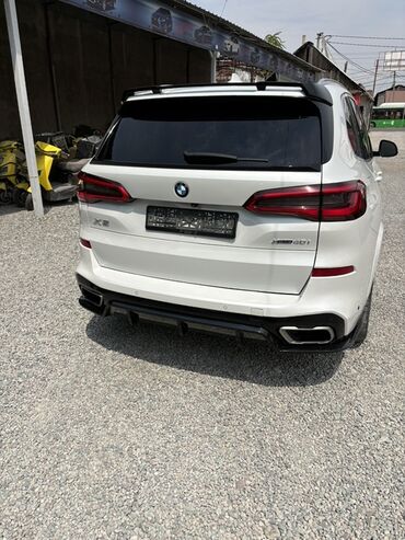 авто в рассрочку электромобиль: BMW X5: 2019 г., 3 л, Бензин, Кроссовер