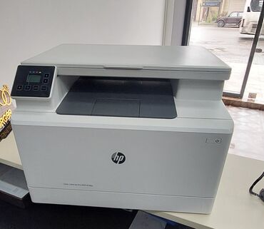 kartrici h131 a: HP Color LaserJet Pro MFP M180n