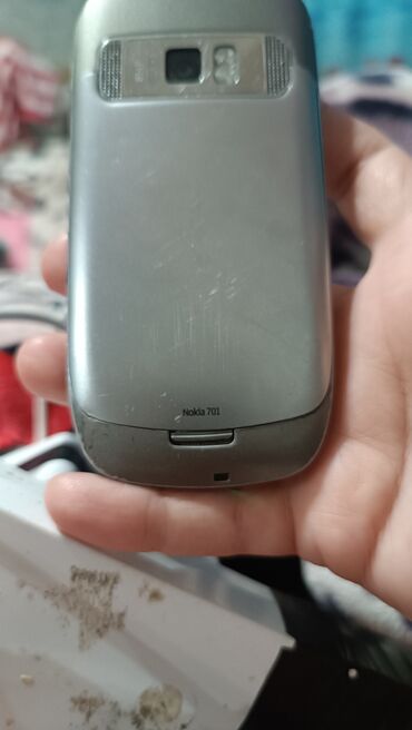 Nokia: Nokia 701, Sensor -da lalafo.az — 5 Nokia: Nokia 701, Sensor — 5