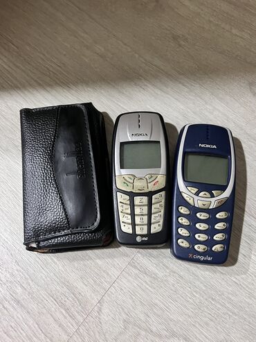 телефоны кнопочный: Nokia N77, Колдонулган, 16 ГБ, түсү - Көгүлтүр, eSIM