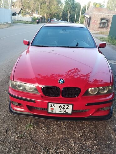tesla model 3 цена бишкек: BMW 5 series: 2001 г., 3 л, Автомат, Бензин, Седан