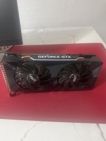 видеокарты на пк: Видео карта, Palit, GeForce GTX, ПК үчүн