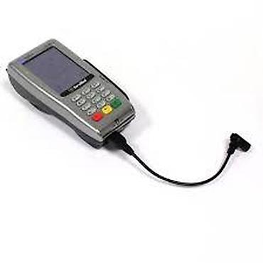 islenmis planset: Verifone post terminal adabder 12 volt 2 a islenmisdi 3 hiseden — 1