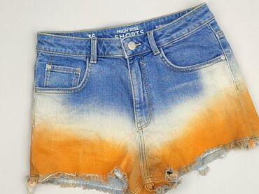 spodenki damskie tanie: Shorts for women, C&A, size S (EU 36)