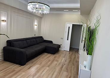 Продажа квартир: 2 комнаты, 76 м², Элитка, 13 этаж, Евроремонт — 13