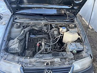 Volkswagen: Volkswagen Passat Variant: 1994 г., 1.8 л, Механика, Бензин, Универсал — 9