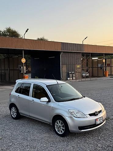 mazda demio купить: Mazda Demio: 2006 г., 1.3 л, Автомат, Бензин, Хэтчбэк — 2