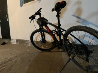 Горные велосипеды: Горный велосипед, Laux, Рама XL (180 - 195 см), Алюминий, Б/у — 9