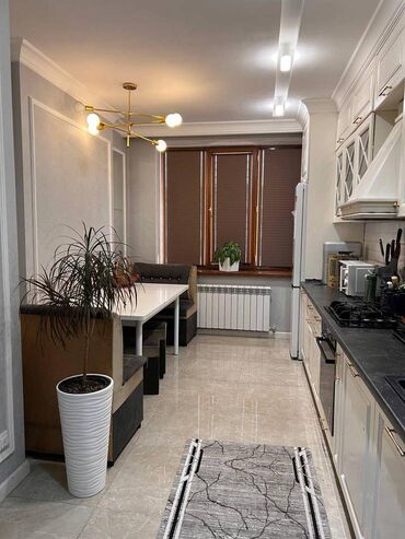 арендовать квартиру для офиса: 3 комнаты, 86 м², Элитка, 8 этаж, Евроремонт