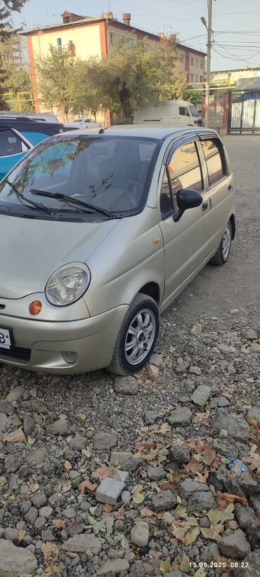 пакрышка на матиз: Daewoo Matiz: 2009 г., 0.8 л, Механика, Бензин, Хэтчбэк