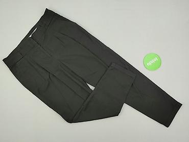 tanie cargo: H&M, Spodnie materiałowe damskie, rozmiar S — 3