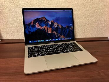 монитор 75 гц: Ноутбук, Apple, 16 ГБ ОЗУ, Intel Core i7, 13.3 ", Б/у, Для работы, учебы, память SSD