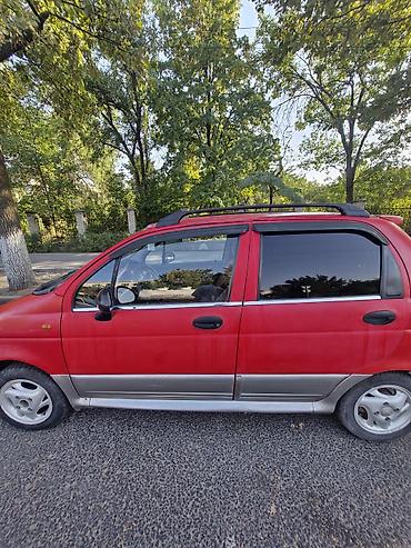 byd 06 ev: Daewoo Matiz: 2005 г., 0.8 л, Автомат, Бензин, Хэтчбэк — 10