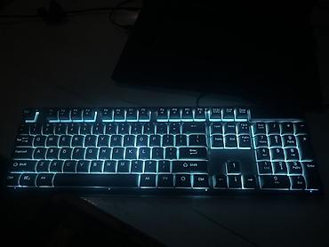 dell g: Клавиатура, Мембранная, Проводное подключение, Размер: 100% — 2