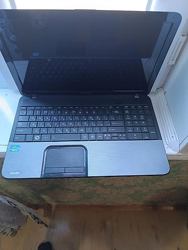notebook ehtiyat hisseleri: İşlənmiş Toshiba, 15.6 ", Intel Core i3, 128 GB, Ünvandan götürmə — 2