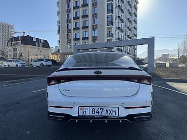 Kia: Kia K5: 2020 г., 2 л, Автомат, Бензин, Седан — 5