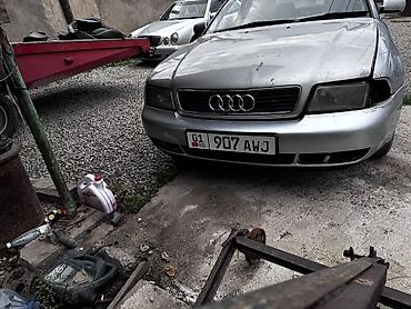 crv 2: Audi A4: 1997 г., 1.8 л, Автомат, Бензин, Седан — 2