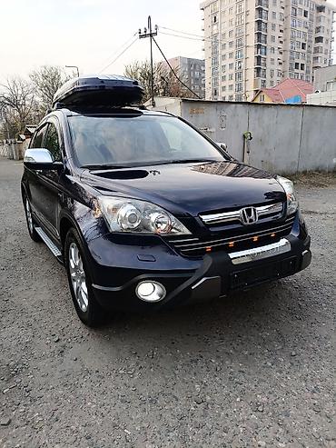 cbr 600: Honda CR-V: 2008 г., 2.4 л, Автомат, Бензин, Кроссовер — 2