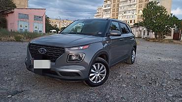 дрон avata: Hyundai Venue: 2020 г., 1.6 л, Автомат, Бензин, Кроссовер — 1