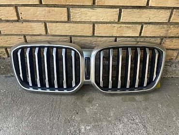 pezo 1: GRIL ZA BMW X3 OD 2022. DO 2023. GOD. | gtil bmw x3,4 g01,2 — 1