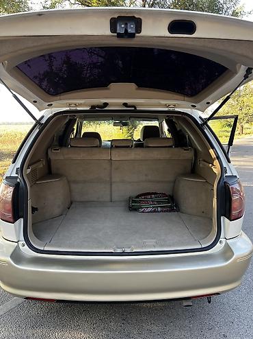 для портер 2: Toyota Harrier: 2000 г., 3 л, Автомат, Газ — 10