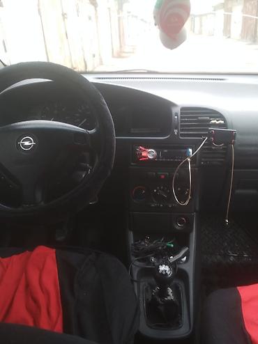 орел зафиро: Opel Zafira: 2001 г., 2.2 л, Механика, Бензин, Минивэн — 1