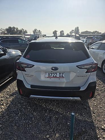 outback 2021: Subaru Outback: 2021 г., 2.5 л, Вариатор, Бензин, Универсал — 2