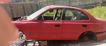 hyundai zapçast: Hyundai Accent (sedan) – ehtiyat hissələri Avtomobil tam komplekt — 4