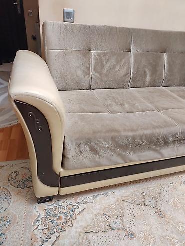 Divanlar: Mondi brend divan - Tip: 3 nəfərlik divan, yatacaq funksiyalı — 2