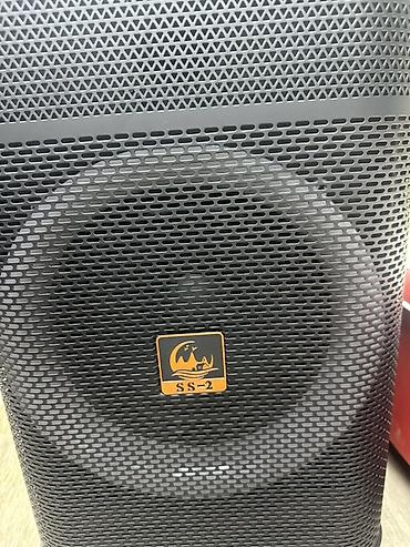 hoco eq34 plus: Портативная акустическая система SS-2 (10"+3") с подсветкой Основные — 7