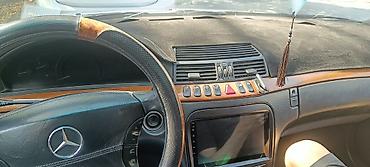 komp: Mercedes-Benz S-Class: 1998 г., Седан — 7
