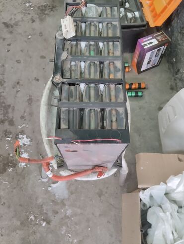 Другие детали электрики авто: Тойота Приус 10кузов батарея также есть привозные батареи и бэушный — 11