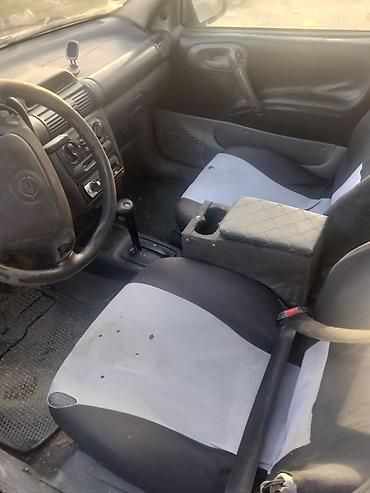Opel: Opel Corsa: 1 l | Hetçbek — 1