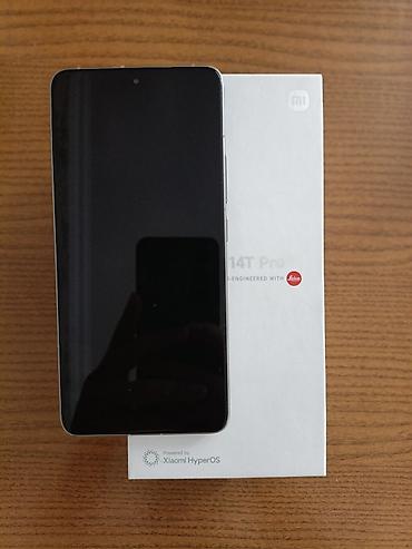 dubay 14 pro: Xiaomi 14T Pro, rəng - Gümüşü — 2