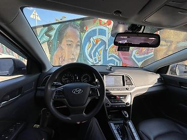 byd ex5: Hyundai Avante: 2018 г., 1.6 л, Автомат, Бензин, Седан — 9