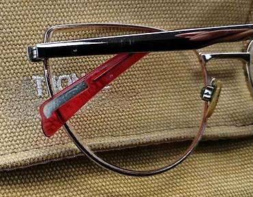 Naočare: Vintage Just Cavalli dioptrijski ram. Just Cavalli je rođen 1998 — 7