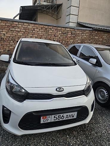 geeli coolray: Kia Morning: 2019 г., 1 л, Автомат, Бензин, Хэтчбэк — 4