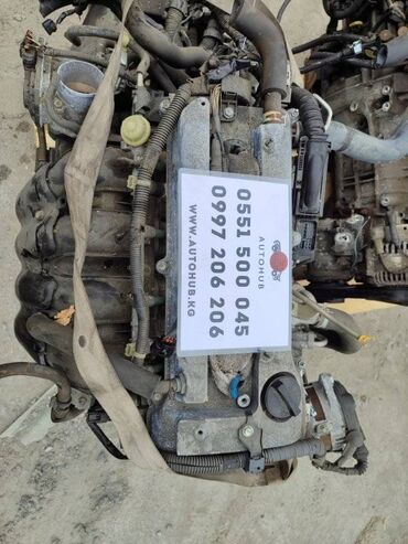запчасти на ауди б 4: Двигатель Тайота Камри ACV40 2AZ-FE 2006 (б/у) ДВИГАТЕЛЬ / АКПП - в