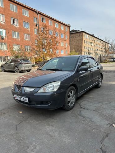 митсубиси airtek: Mitsubishi Lancer: 2004 г., 1.6 л, Автомат, Бензин, Седан