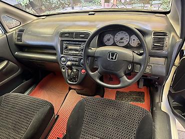 Унаа: Honda Stream: 2001 г., Автомат, Вэн/Минивэн — 4