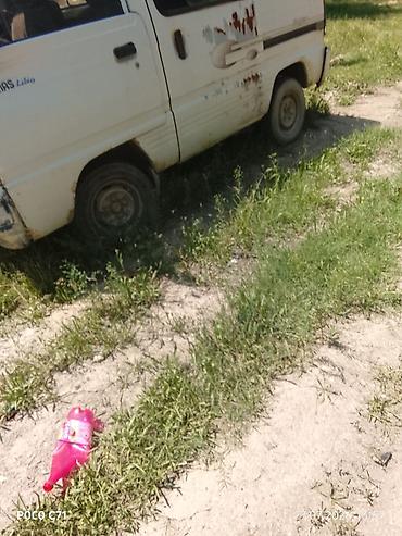 уто 1054: Daewoo Damas: 1999 г., Бензин, Фургон — 1