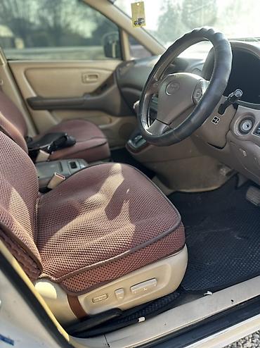 харриер 1998: Toyota Harrier: 1998 г., 3 л, Автомат, Бензин, Кроссовер — 6