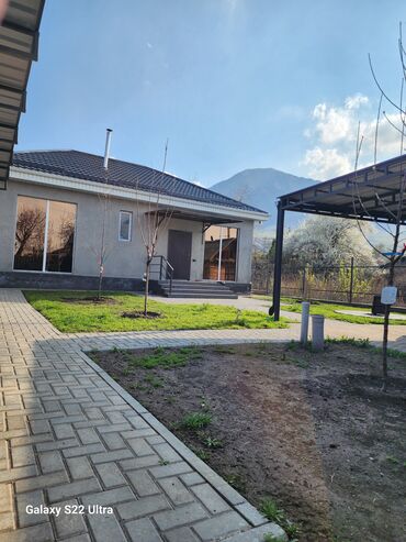 дом с бизнесом бишкек: Дом, 100 м², 3 комнаты, Собственник, Евроремонт