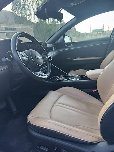 aion s7: Kia K5: 2020 г., 2 л, Автомат, Гибрид, Седан — 5