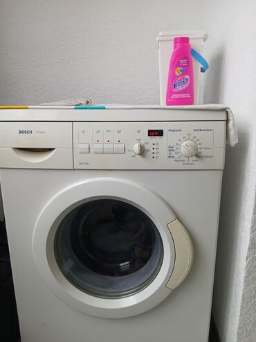 куплю стиральную машину бу на запчасти: Кир жуучу машина Bosch, Колдонулган, Автомат, 6 кг чейин, Компакттуу