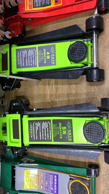 Инструменты для авто: Домкрат гидравлический Двух at lalafo.kg — 11 Инструменты для авто: Домкрат гидравлический Двух — 11