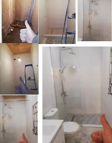 Укладка плитки: 😊🤝💯 здравствуйте Услуги кафельщика/плиточника✅📲📞 💯✅👍- — 30