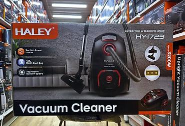 пылесос haley: Пылесос HALEY HY-1725 / HY-1723 - Мощность: 3200 Вт - Сила — 2